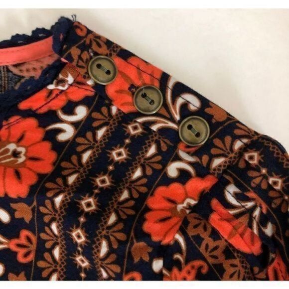 MATILDA JANE Floret Top Once Upon A Time Women's Size Small - Picture 2 of 9